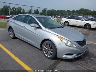 HYUNDAI SONATA 2011