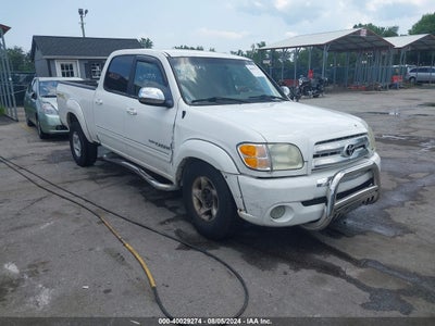TOYOTA TUNDRA 2004