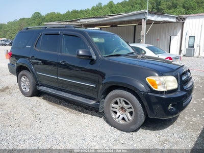 TOYOTA SEQUOIA 2005