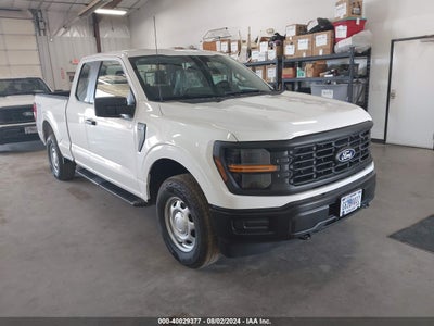 FORD F-150 2024
