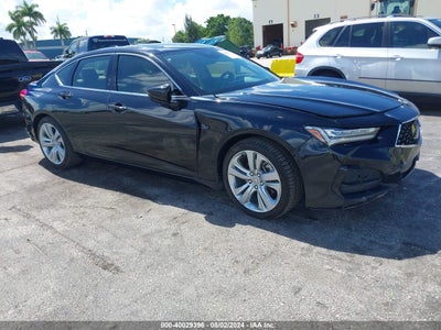 ACURA TLX 2021