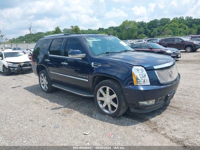 CADILLAC ESCALADE 2009
