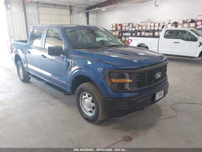 FORD F-150 2024