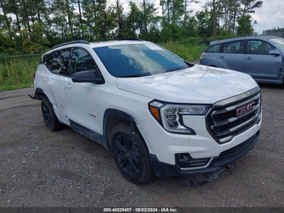 GMC TERRAIN 2022