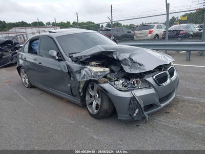 BMW 335I 2011