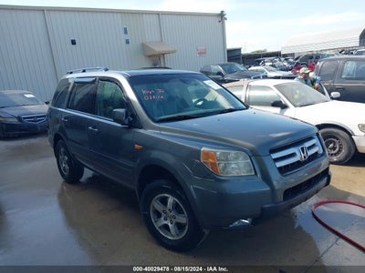 HONDA PILOT EX-L 2007