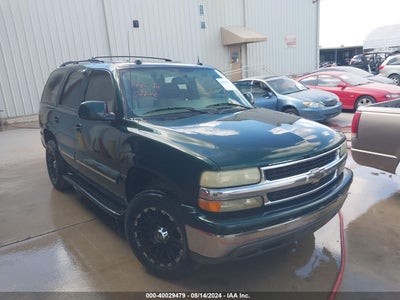 CHEVROLET TAHOE 2004
