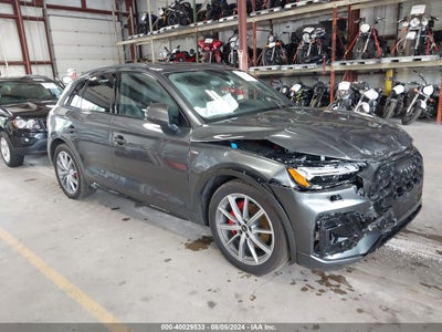 AUDI Q5 2024