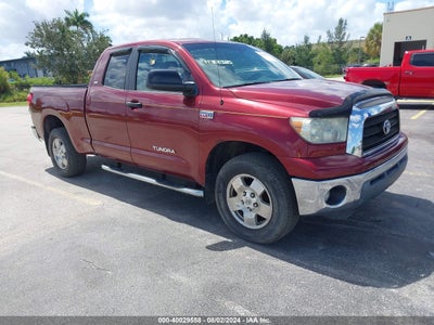 TOYOTA TUNDRA 2007