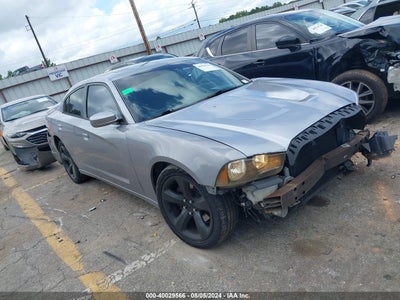 DODGE CHARGER 2013