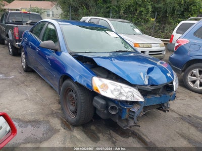 PONTIAC 200 2006