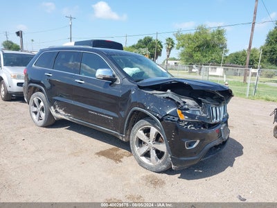 CHEROKEE GRAND CHEROKEE L 2015