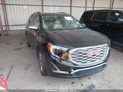 GMC TERRAIN 2020