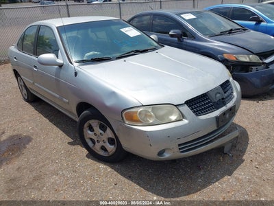 NISSAN SENTRA 2004