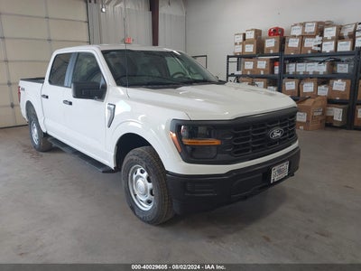 FORD F-150 2024