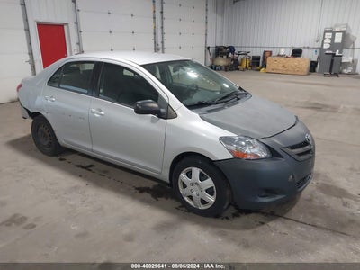 TOYOTA YARIS 2007