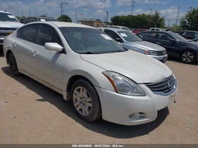 NISSAN ALTIMA 2012