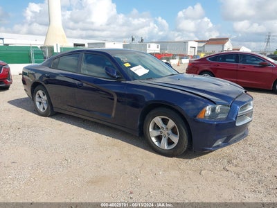 DODGE CHARGER 2013