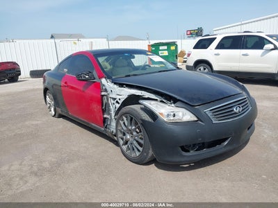 INFINITI JOURNEY 2008
