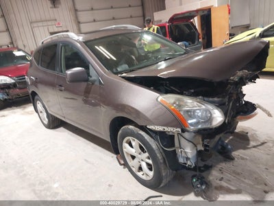 NISSAN ROGUE 2009