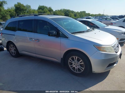 HONDA ODYSSEY 2012