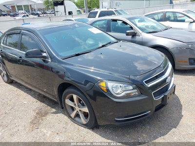 CHEVROLET MALIBU 2011