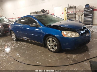 PONTIAC G6 2006