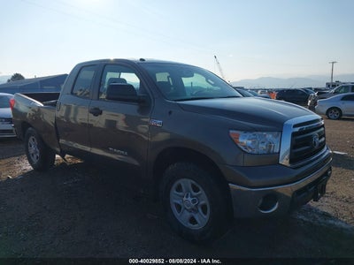 TOYOTA TUNDRA 2013