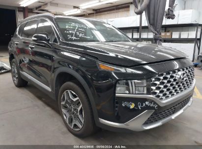 Hyundai Santa Fe Plug-In Hybrid 2022