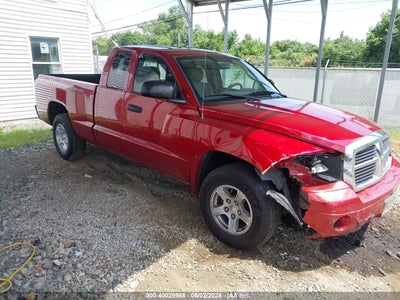 DODGE DAKOTA 2007