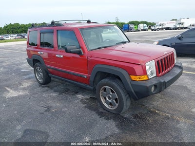 JEEP COMMANDER 2006