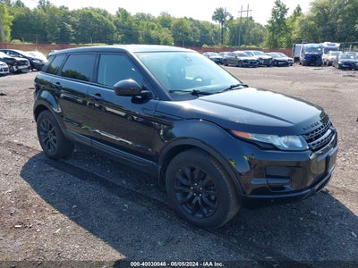LAND ROVER RANGE ROVER EVOQUE 2014