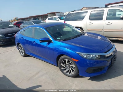 HONDA CIVIC 2018
