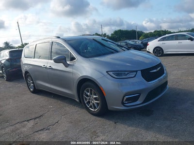 CHRYSLER PACIFICA 2021