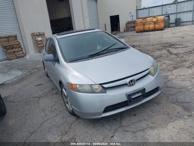 HONDA CIVIC SDN 2007