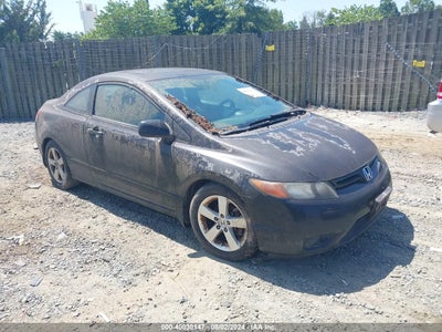 HONDA CIVIC 2008