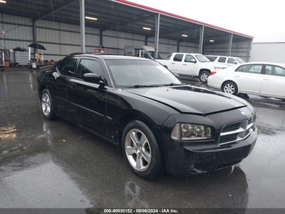DODGE CHARGER 2007