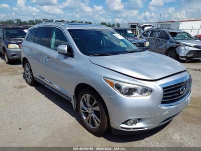 INFINITI JX35 2013