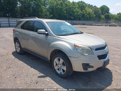 CHEVROLET EQUINOX 2013