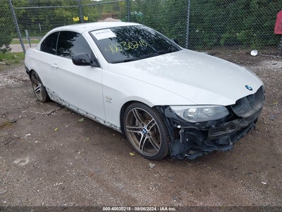 BMW 335IS 2013
