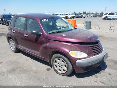 CHRYSLER PT CRUISER 2002