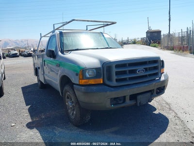 FORD F-250 2000
