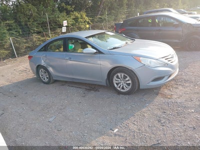 HYUNDAI SONATA 2011