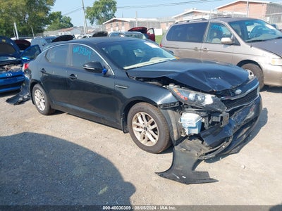 KIA OPTIMA 2017