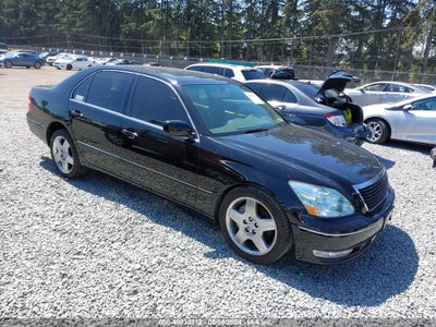 LEXUS LS 430 2004