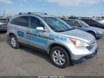 HONDA CR-V EX 2009