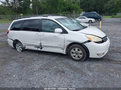 TOYOTA SIENNA 2005