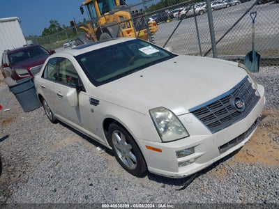 CADILLAC STS 2013