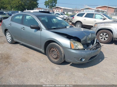 MITSUBISHI GALANT 2007