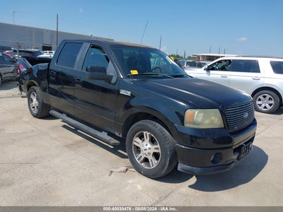 FORD F-150 2008